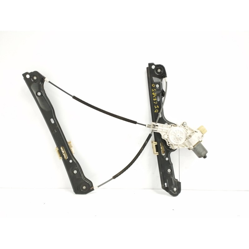 Recambio de elevalunas delantero izquierdo para bmw serie 1 berlina (e81/e87) 2.0 16v diesel cat referencia OEM IAM FUNDA 706779