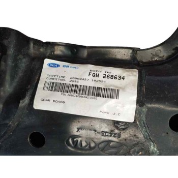 Recambio de puente delantero para kia sportage 2.0 cat referencia OEM IAM 624052EXXX  624051F000