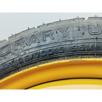 Recambio de neumatico repuesto para mazda 5 berl. (cr) 2.0 turbodiesel cat referencia OEM IAM 9965234060 J16X4T 