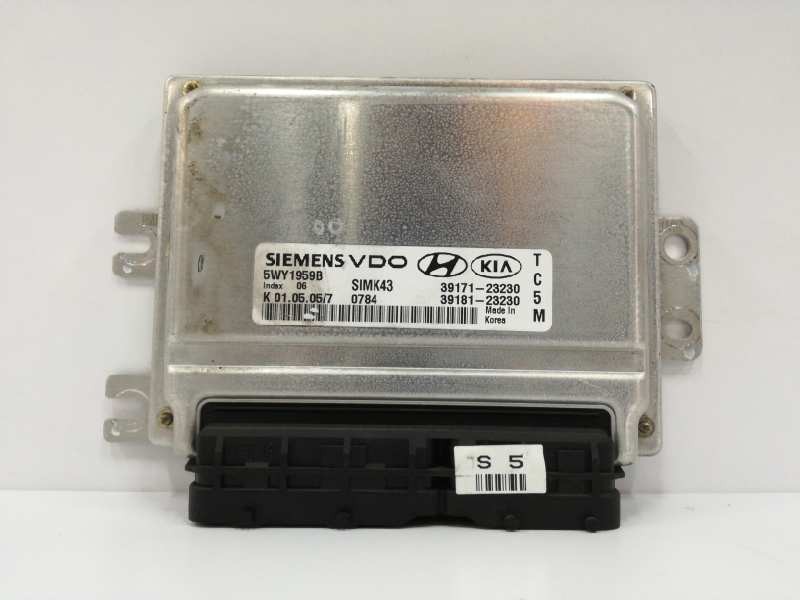 Recambio de centralita motor uce para hyundai tucson (jm) 2.0 comfort referencia OEM IAM 3917123230 5WY1959B 