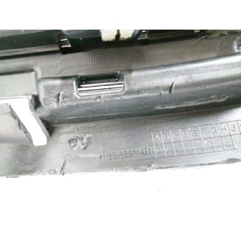 Recambio de rejilla delantera para ford fiesta (ce1) referencia OEM IAM H1BB8B271B1  