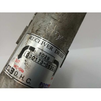 Recambio de condensador / radiador aire acondicionado para hyundai tucson (jm) 2.0 comfort referencia OEM IAM D301730630  