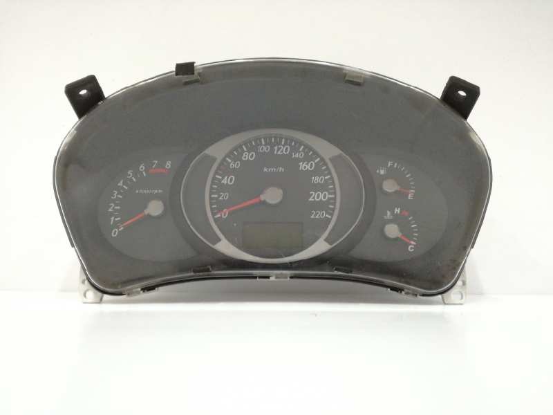 Recambio de cuadro instrumentos para hyundai tucson (jm) 2.0 comfort referencia OEM IAM 940032E540 200501600H 