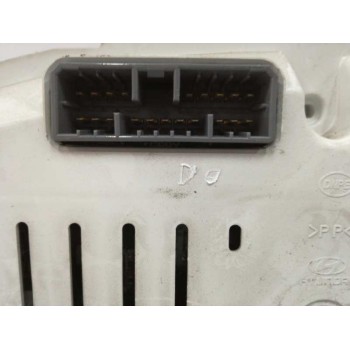 Recambio de cuadro instrumentos para hyundai tucson (jm) 2.0 comfort referencia OEM IAM 940032E540 200501600H 