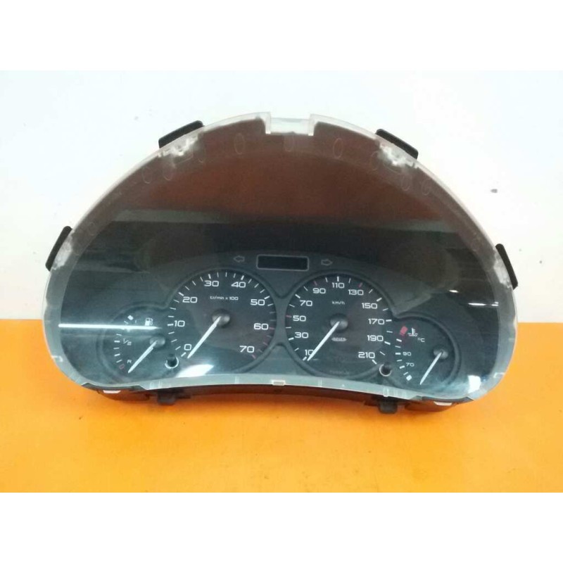 Recambio de cuadro instrumentos para citroën berlingo 1.9 d sx familiar referencia OEM IAM 9659364180  