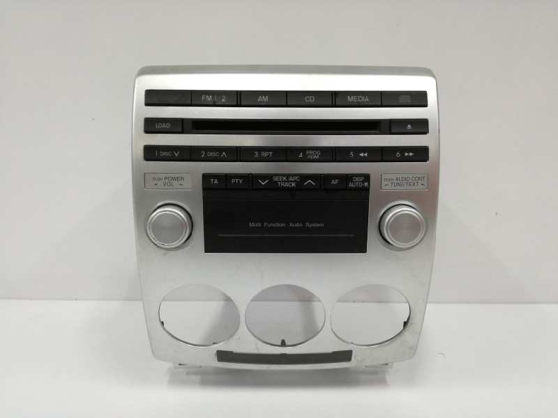 Recambio de sistema audio / radio cd para mazda 5 berl. (cr) 2.0 crtd active+ (105kw) referencia OEM IAM CC93669R0 Recambio de sistema audio / radio cd para mazda 5 berl. (cr) 2.0 crtd active+ (105kw) referencia OEM IAM CC93669R0