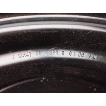 Recambio de neumatico repuesto para mazda 5 berl. (cr) 2.0 turbodiesel cat referencia OEM IAM 9965234060 J16X4T 