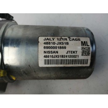 Recambio de columna direccion para nissan nv 200 (m20) 1.5 dci cat referencia OEM IAM 48810JX51B 6900001869 