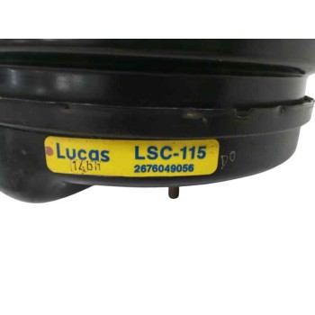 Recambio de servofreno para nissan trade 100 3.0 turbodiesel referencia OEM IAM 2676049056  