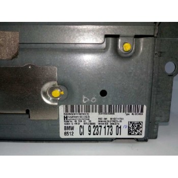 Recambio de sistema navegacion gps para bmw serie 7 (f01/f02) 4.4 v8 32v cat twin turbo referencia OEM IAM 65129237173  