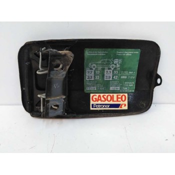 Recambio de tapa exterior combustible para mercedes-benz clase e (w124) berlina 300 d / e 300 d turbo (124.133) referencia OEM I