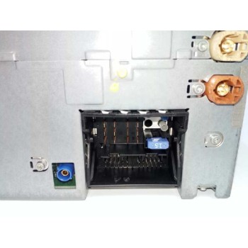 Recambio de sistema navegacion gps para bmw serie 7 (f01/f02) 4.4 v8 32v cat twin turbo referencia OEM IAM 65129237173  