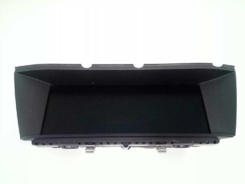 Recambio de pantalla multifuncion para bmw serie 7 (f01/f02) 4.4 v8 32v cat twin turbo referencia OEM IAM 9226975  