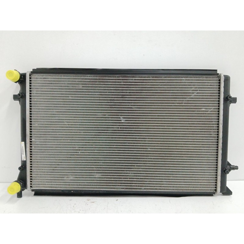 Recambio de radiador agua para volkswagen golf v (1k1) 1.6 fsi referencia OEM IAM 1K0121251F  1K0121251BR