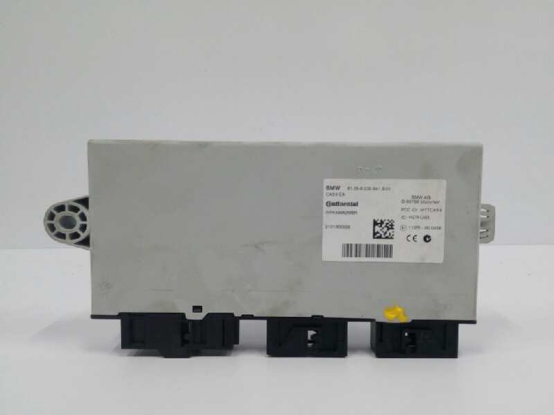 Recambio de modulo electronico para bmw serie 7 (f01/f02) 4.4 v8 32v cat twin turbo referencia OEM IAM 61359230941 5WK49982 