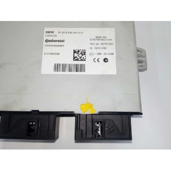 Recambio de modulo electronico para bmw serie 7 (f01/f02) 4.4 v8 32v cat twin turbo referencia OEM IAM 61359230941 5WK49982 