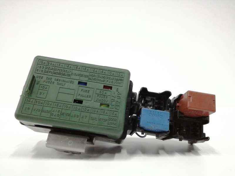 Recambio de caja reles / fusibles para suzuki jimny sn (fj) jlx mode3 referencia OEM IAM   