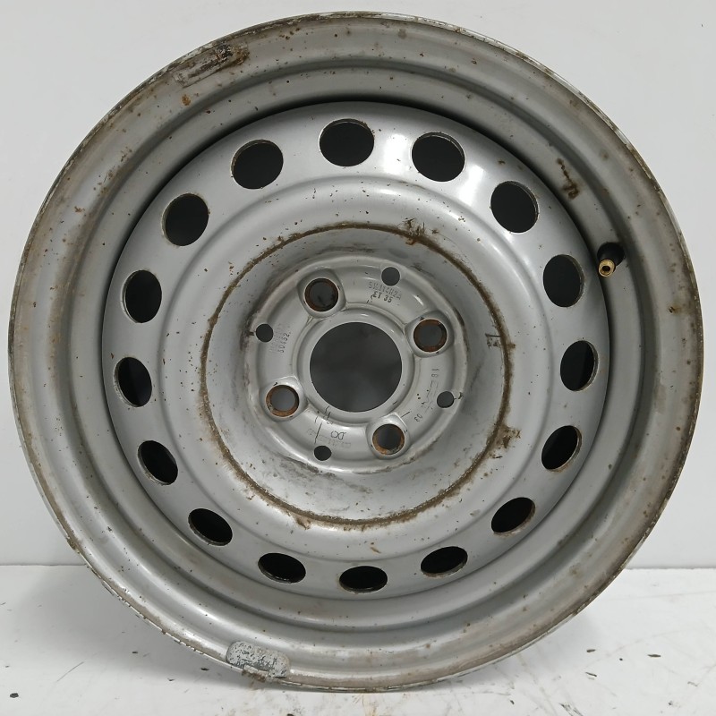 Recambio de llanta para seat inca (6k9) 1.9 diesel cat (1y) referencia OEM IAM 6K9601027A 5,5J14H2A ET35 4H 4X100