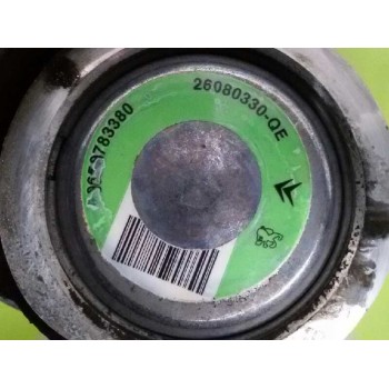 Recambio de bomba direccion para citroën xsara berlina 2.0 hdi exclusive (80kw) referencia OEM IAM   