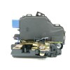 Recambio de cerradura puerta delantera izquierda para skoda roomster (5j7) referencia OEM IAM 3B1837015BC  