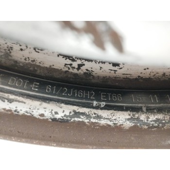 Recambio de llanta para opel movano 2.5 dti cat (g9u-a720 / lj9) referencia OEM IAM 403000037R 6,5J16H2 ET66 