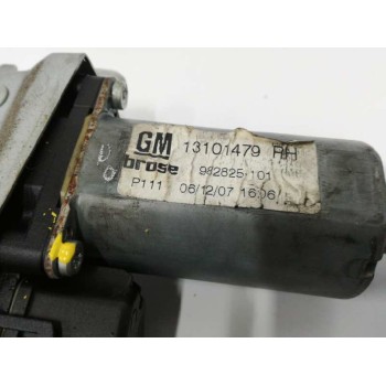 Recambio de elevalunas delantero derecho para opel astra gtc 1.9 cdti referencia OEM IAM TIJERA 13101479 CARIBE TIJERA