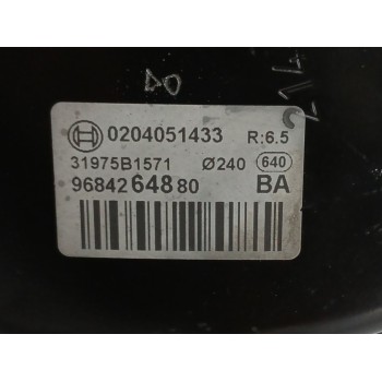 Recambio de servofreno para citroën c2 1.4 referencia OEM IAM 9684264880 0204051433 