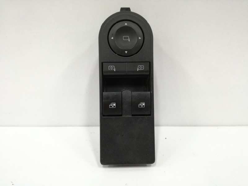 Recambio de mando elevalunas delantero izquierdo para opel astra gtc 1.9 cdti referencia OEM IAM 13228706  