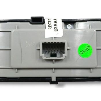 Recambio de mando climatizador para mg zs suv (azs1) 1.5 vti referencia OEM IAM   