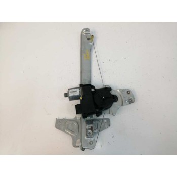 Recambio de elevalunas trasero izquierdo para citroën c5 station wagon 2.0 hdi fap referencia OEM IAM 128000772 0130822447 