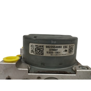 Recambio de abs para peugeot 2008 (--.2013) 1.2 12v e-thp referencia OEM IAM 9822654880 10022012064 