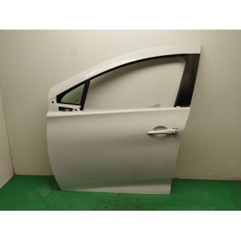 Recambio de puerta delantera izquierda para renault zoe (bfm_) zoe referencia OEM IAM 801011691R  