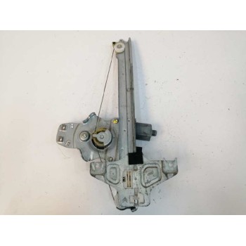 Recambio de elevalunas trasero izquierdo para citroën c5 station wagon 2.0 hdi fap referencia OEM IAM 128000772 0130822447 