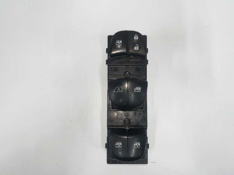 Recambio de mando elevalunas delantero izquierdo para renault kadjar xmod 4x4 referencia OEM IAM 254011766R Recambio de mando elevalunas delantero izquierdo para renault kadjar xmod 4x4 referencia OEM IAM 254011766R