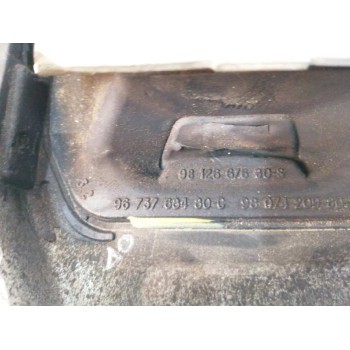 Recambio de soporte motor izquierdo para peugeot 308 1.2 12v e-thp referencia OEM IAM 9673768480  