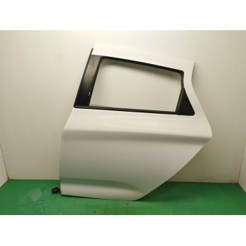 Recambio de puerta trasera izquierda para renault zoe (bfm_) zoe referencia OEM IAM 821011380R  