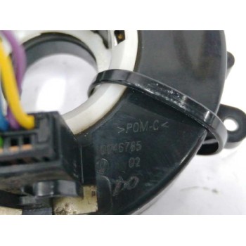 Recambio de anillo airbag para fiat panda (319) 1.3 16v m-jet cat referencia OEM IAM 10046785  