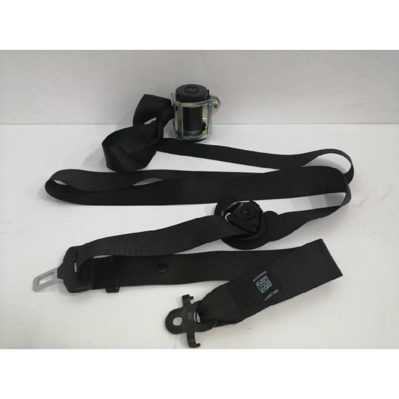 Recambio de cinturon seguridad delantero derecho para bmw 7 (f01, f02, f03, f04) 750 i, li referencia OEM IAM 72119164052 610126