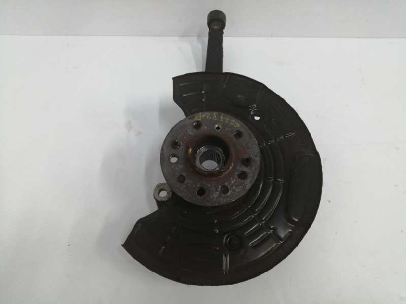 Recambio de mangueta delantera derecha para mercedes-benz clase m (w164) 3.0 cdi cat referencia OEM IAM 1151940530  