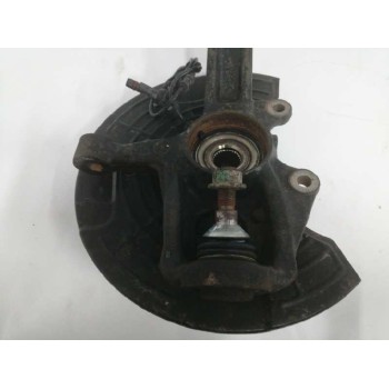 Recambio de mangueta delantera derecha para mercedes-benz clase m (w164) 3.0 cdi cat referencia OEM IAM 1151940530  