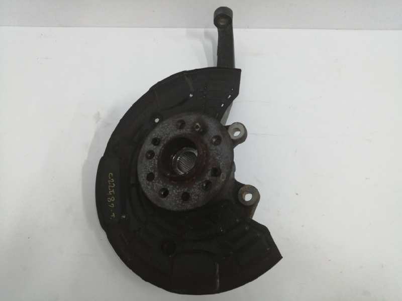 Recambio de mangueta delantera izquierda para mercedes-benz clase m (w164) 3.0 cdi cat referencia OEM IAM 1451810914  
