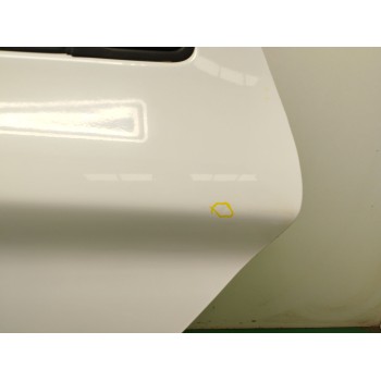 Recambio de puerta trasera izquierda para renault zoe (bfm_) zoe referencia OEM IAM 821011380R  