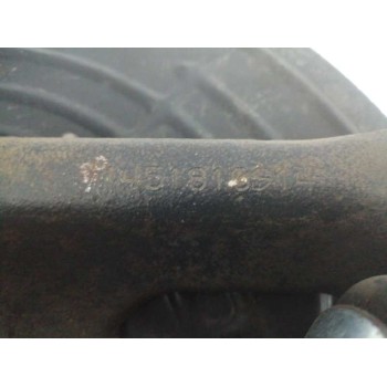 Recambio de mangueta delantera izquierda para mercedes-benz clase m (w164) 3.0 cdi cat referencia OEM IAM 1451810914  