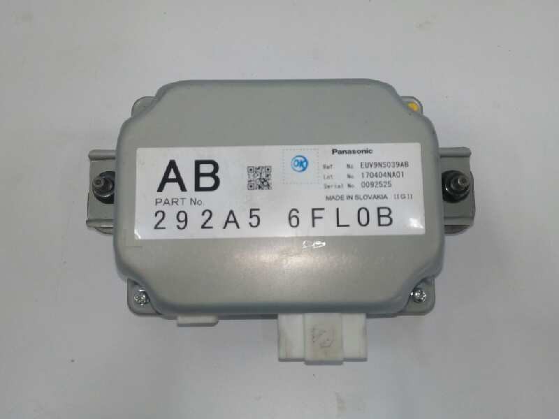 Recambio de modulo electronico para renault kadjar xmod 4x4 referencia OEM IAM 292A56FL0B Recambio de modulo electronico para renault kadjar xmod 4x4 referencia OEM IAM 292A56FL0B