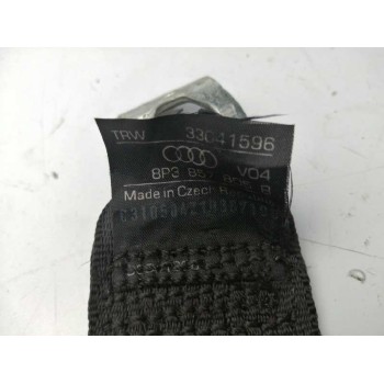 Recambio de cinturon seguridad trasero izquierdo para audi a3 (8p) 2.0 tdi referencia OEM IAM 8P3857805B  