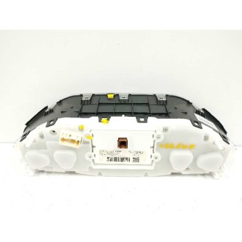 Recambio de cuadro instrumentos para peugeot 208 1.2 12v e-thp referencia OEM IAM 9821126480  