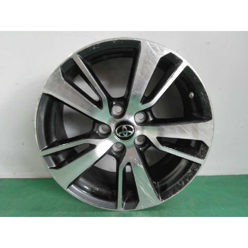 Recambio de llanta para toyota rav 4 iv (_a4_) 2.0 d (wwa42_) referencia OEM IAM 0068492013 17X7J39 4261142650