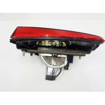 Recambio de piloto trasero derecho interior para renault kadjar xmod 4x4 referencia OEM IAM 265508898R 90061333 