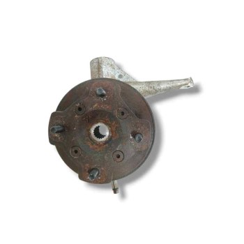 Recambio de mangueta delantera izquierda para aixam 400 400 cc referencia OEM IAM   