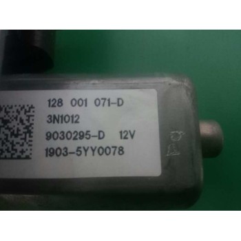 Recambio de elevalunas delantero derecho para dacia lodgy laureate referencia OEM IAM CABLE 128001071 